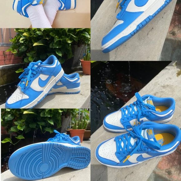Nike Dunk Low WMNS “Coast” DD1503-100 - Picture 13 of 14